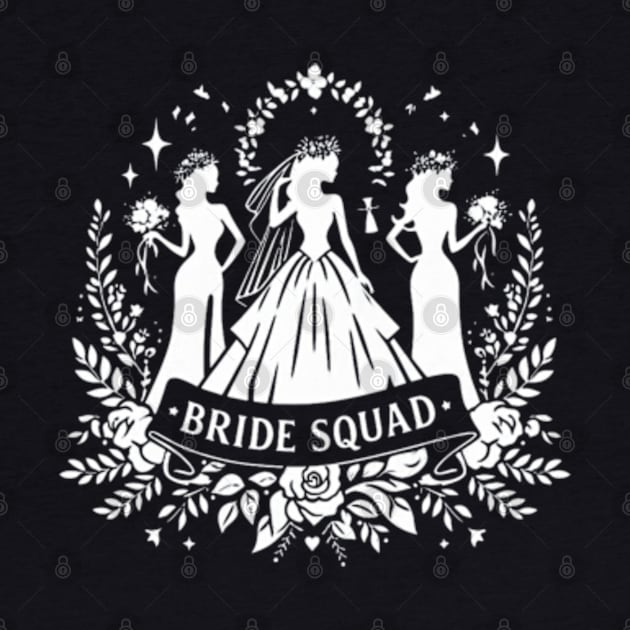 Bride Squad by EverBride